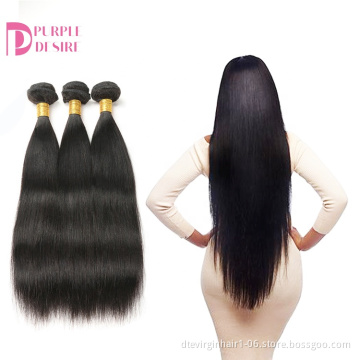LSY Hair Frizzy Free Pure One Donor 100% Human Hair Body Wave Virgin Malaysian Hair